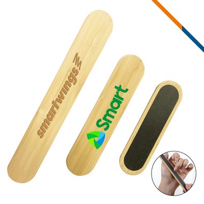 Cecily Bamboo Nail File