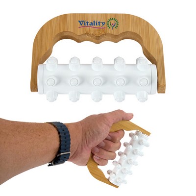 Mosley Bamboo Massage Roller