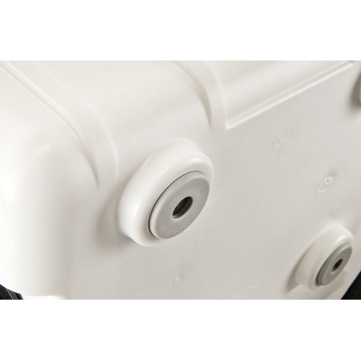 Pelican 30QT Cooler WHITE