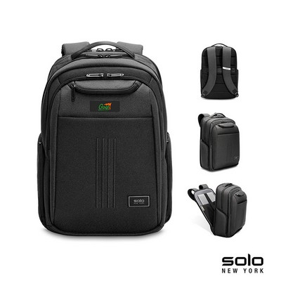 Solo New York Boardroom Backpack